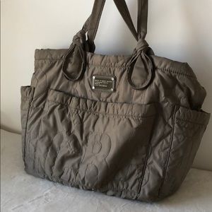 Marc Jacobs diaper bag